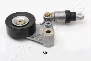 TS501 JAPAN Ролик поликлинового ремня натяжной TS501 JAPANPARTS