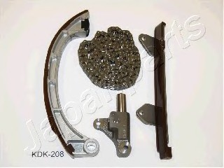 KDK208 JAPAN Комплект цели привода распредвала KDK208 JAPANPARTS