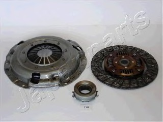 Пакет сцепления Forester SH/SF 2.0 KF718 JAPANPARTS