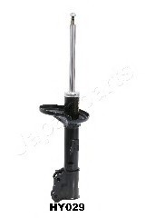 MMHY029 JAPAN Амортизатор задний левый газовый MMHY029 JAPANPARTS