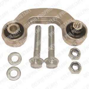 Тяга пер.стабил.прав.AUDI A4 2001=> TC1291 DELPHI