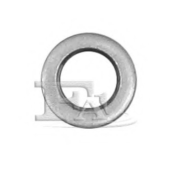 Шайба пламягасящая 13x7.7x2.5 VW: 335480100 FISCHER