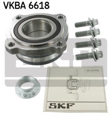 VKBA6618 SKF СТУПИЦЯ У ЗБОРІ З ПІДШ. BMW X5  X6 07- VKBA6618 SKF