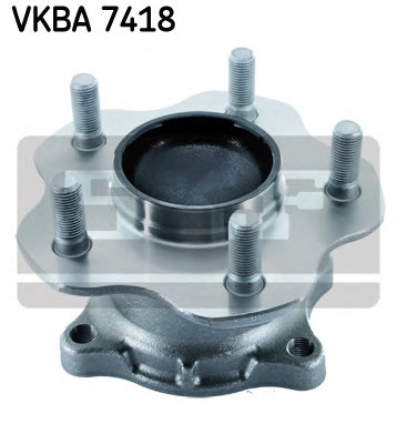 VKBA7418 SKF Підшипник ступ зад Nissan Teana/Maxima VKBA7418 SKF