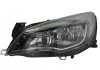 Блокфара лев.OPEL ASTRA J 2010=> 1EG010011671 HELLA