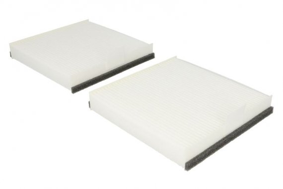 Повітряний фільтр салону KNECHT (рамка) LA76S KNECHT