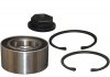 Подшипник ступицы передний FORD 1541300510 JP GROUP