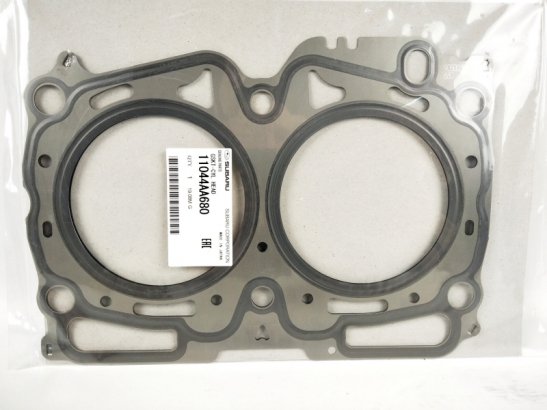 11044AA680 SUBARU Прокладка головки блоку ej204 05- 11044AA680 SUBARU