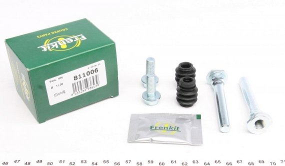 811006 Frenkit Комплект направляючих супорта HONDA 811006 FRENKIT