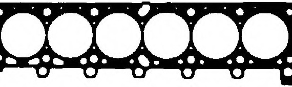 0015446 ELWIS ROYAL Прокладка головки блока циліндрів