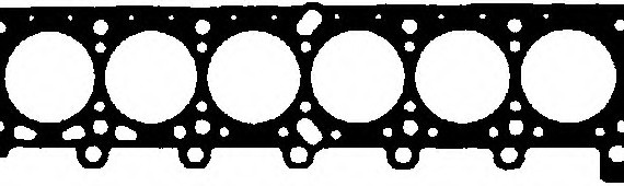 0015440 ELWIS ROYAL Прокладка головки блока циліндрів