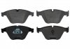 K-КT КОЛОДКИ ПЕР BMW F10F11 2.32.0D 10- 16899 FEBI