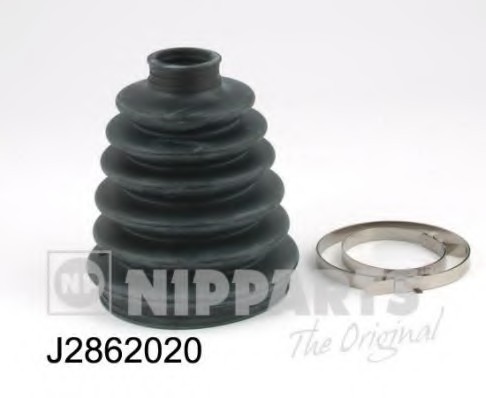 J2862020 NIPPARTS (Нидерланды) Комплект пыльника Шруса J2862020 J2862020 NIPPARTS