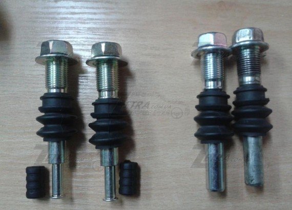 0K9A426256 MOBIS Направляющая суппорта 0K9A426256 HYUNDAI/KIA/MOBIS