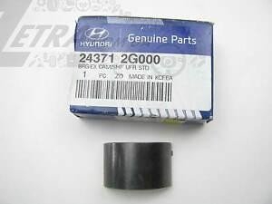 243712G000 MOBIS BRG-EX CAMSHF UPR STD 243712G000 HYUNDAI/KIA/MOBIS