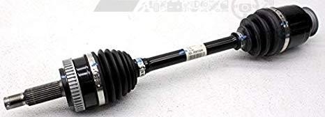 495013W250 MOBIS Ціна з доставкою з Кореї Привод правый ( 49501-3W250 ) IX 35 (4WD) 2.0i