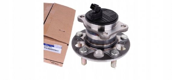 52730F2000 Маточина задня в зборі  Elantra /16--*/ 52730F2000