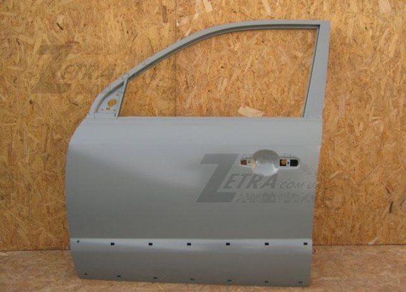 760032W000 MOBIS Ціна з доставкою з Кореї Дверь передняя левая ( 76003-2W000 ) SANTA FE (13~)