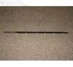 8222022000 MOBIS Ціна з доставкою з Кореї Молдинг стекла двери перед. прав ACCENT 4,5 DR