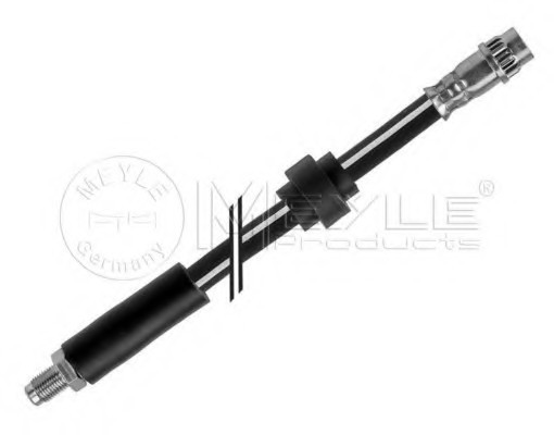 16145250014 MEYLE Тормозной шланг передний [445mm] 16145250014 MEYLE