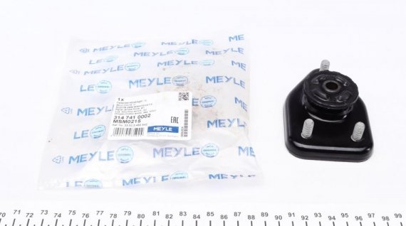 3147410002 MEYLE Верх.опора зад.аморт.bmw x3 (e83) 3147410002 MEYLE