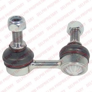 TC2197 DELPHI Стійка стабилизатора переднего левая TC2197 DELPHI