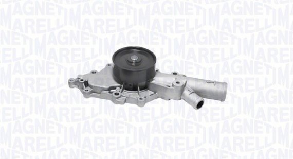 352316170701 MAGNETI MARELLI (Италия) Водяний насос (Вир-во Magneti Marelli кор.код. WPQ0701)