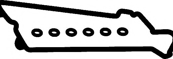 026186P CORTECO (Германия) Прокладка клапанної кришки