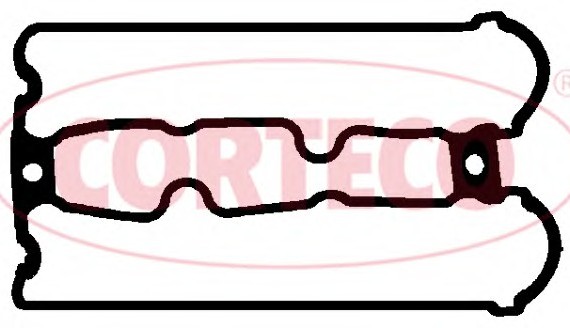 440469P CORTECO (Германия) Прокладка, кришка головки циліндра OPEL Vectra B 2,5/2,6 V6 24V X25XE/Y26SE -03 (2) (вир-во Corteco)