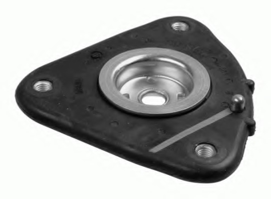 Опора амортизатора левая mazda 5 3619701 LEMFORDER