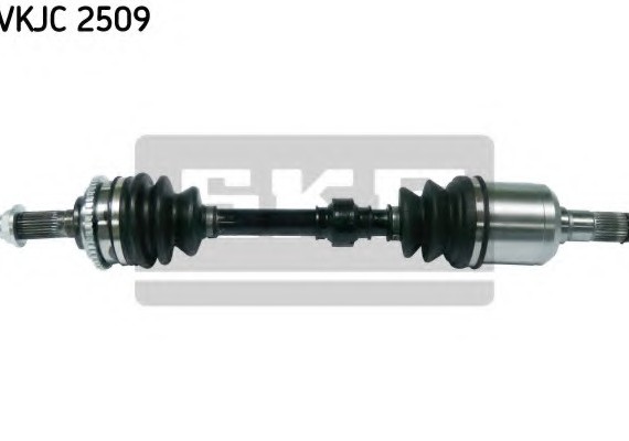 Вал приводной перед левый Mazda 6 02- VKJC2509 SKF