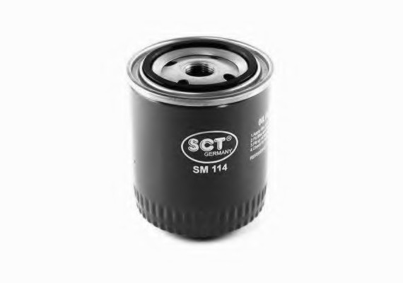 SM114 SCT Масляный Фильтр GREAT WALL 2.8TDFAWBAW SM114 SCT