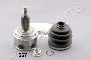 Фото шарнирный комплект, приводной вал GI567 JAPANPARTS GI567 JAPAN GI567 JAPAN Шарнирный комплект, приводной вал GI567 JAPANPARTS