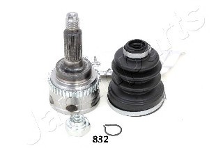 GI832 JAPAN Шарнирный комплект, приводной вал GI832 JAPANPARTS