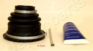 KB108 JAPAN Пыльник приводного вала, комплект KB108 JAPANPARTS