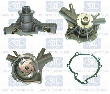 PA1226 SALERI SIL Помпа водяна mb c180 w203 00 02 PA1226 SALERI SIL