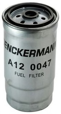 A120047 Denckermann Фльтр паливний FIATIVECO 2.8TD A120047 DENCKERMANN