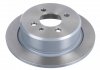 Диск тормозной bmw e30 316-325 982-192 04091 FEBI