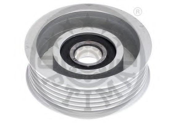 0N2104S OPTIMAL Ролик натяжителя ремня приводного 0N2104S OPTIMAL