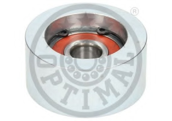 0N2089S OPTIMAL Ролик натяжителя ремня генератора 0N2089S OPTIMAL