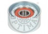 0N2089S OPTIMAL Ролик натяжителя ремня генератора 0N2089S OPTIMAL (фото 2)
