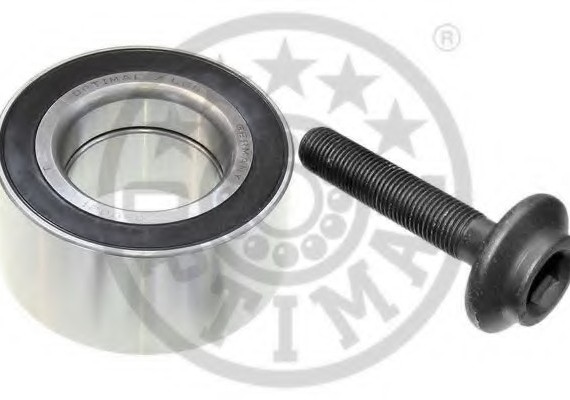 Комплект подшипника ступицы колеса 102041 OPTIMAL