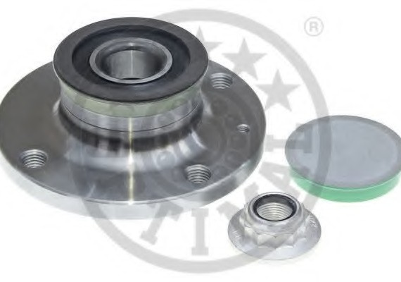 102069 OPTIMAL Комплект подшипника ступицы колеса 102069 OPTIMAL