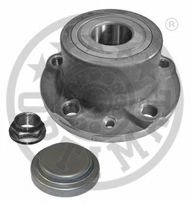 682263 OPTIMAL Комплект подшипника ступицы колеса 682263 OPTIMAL