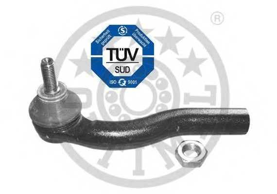 Наконечник поперечної кермової тяги G11222 OPTIMAL