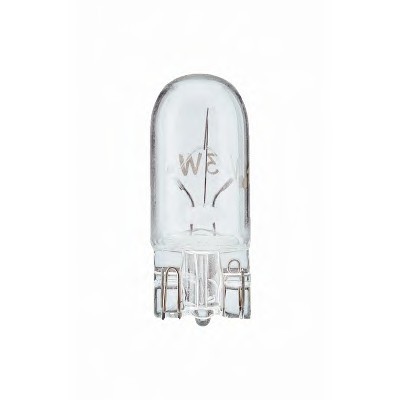 12040VPB2 PHILIPS (Япония) Лампа WB T10 12040 VP 12V 6W B2 12040VPB2 PHILIPS