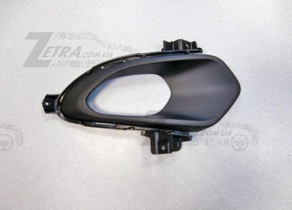 86564A2000 MOBIS Рамка пт фары правой 86564A2000 HYUNDAI/KIA/MOBIS