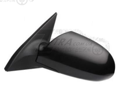 876102H350 MOBIS Ціна з доставкою з Кореї Зеркало левое (эл. с подогр) ELANTRA (07~)