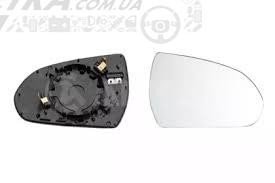 87621F2010 MOBIS Стекло зеркала двери 87621F2010 HYUNDAI/KIA/MOBIS