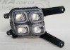 Противотуманная фара 92202F1100 HYUNDAI/KIA/MOBIS